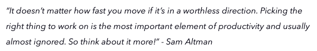 Sam Altman Quote