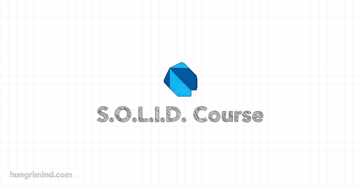 S.O.L.I.D. course