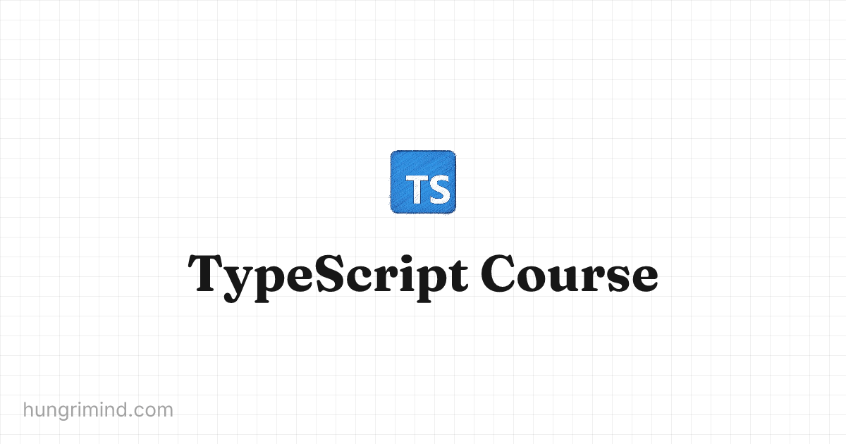 TypeScript course