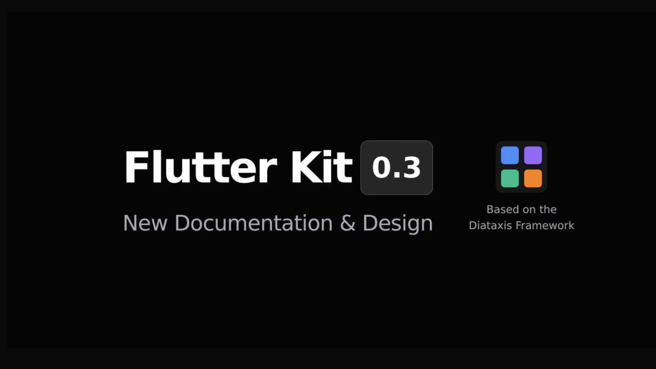Flutter Kit thumbnail