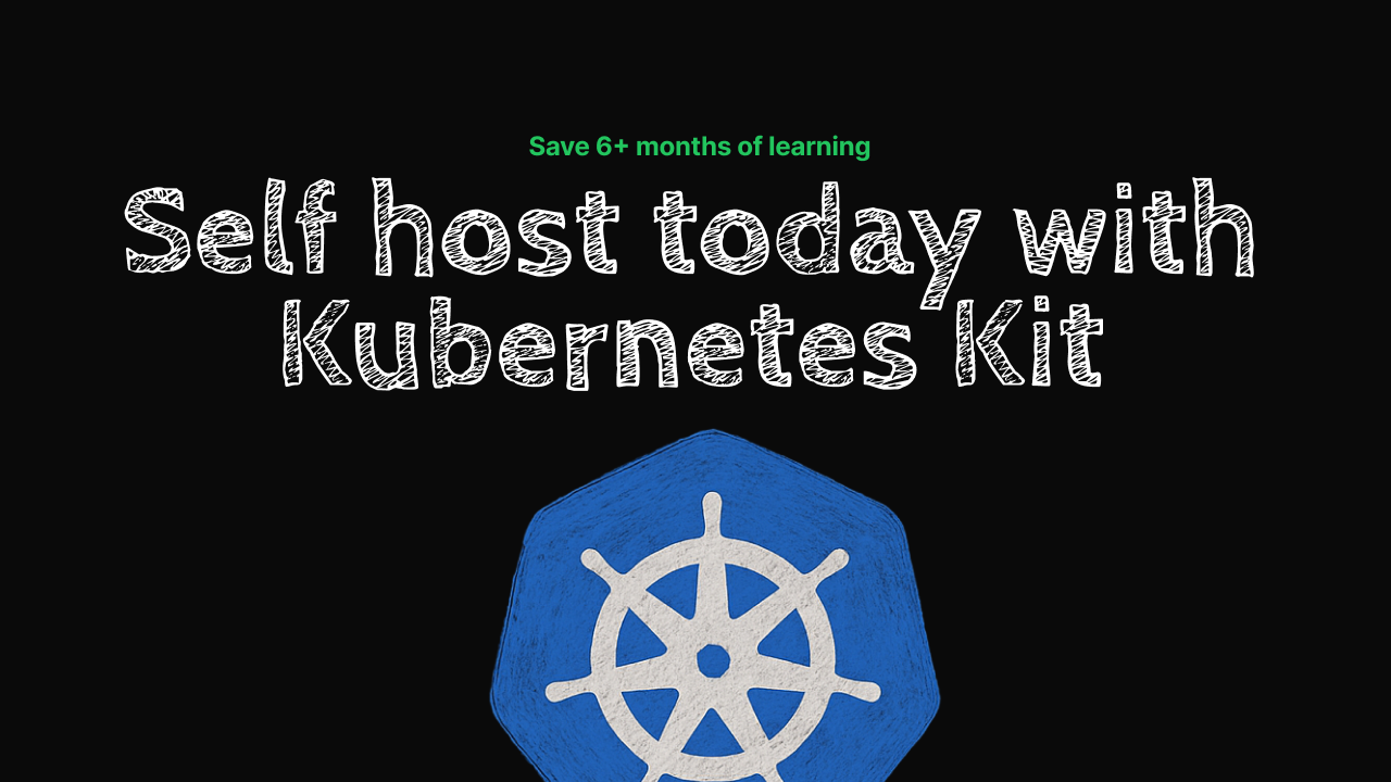 Show HN: Kubernetes Kit – Kubernetes Made Approachable