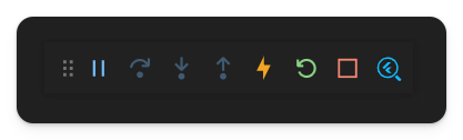 debug bar