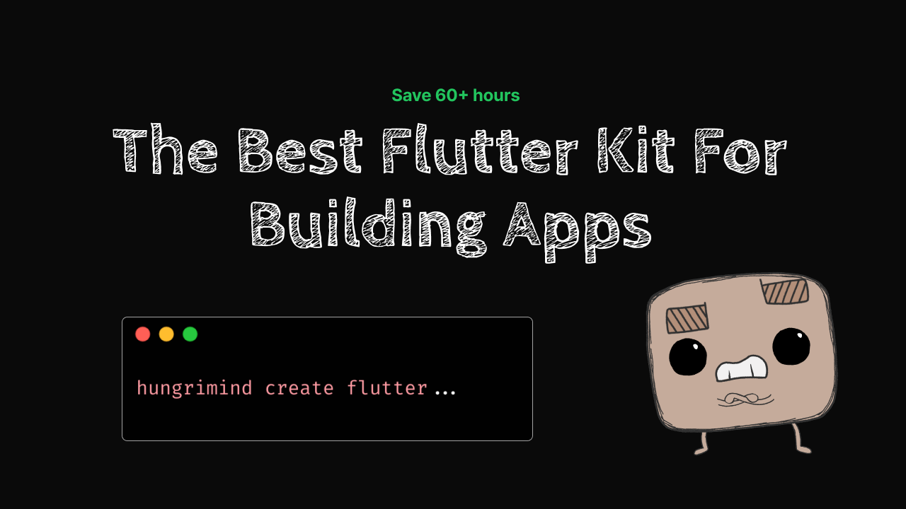 Flutter Kit